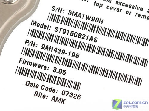 ��Խ��ϣ������160GB�ʼǱ�Ӳ�̶Ա�ͼƬ����,ͼ12-ZOL�йش����ߵ�12��
