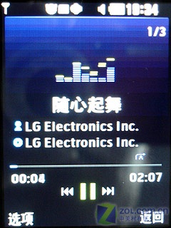 300��+AF��̬��ʾ���ؼ� LG KF510����ͼƬ����,ͼ32-ZOL�йش����ߵ�32��