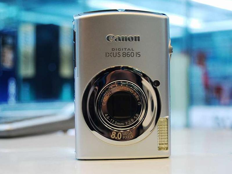 ���ܣ�Canon��IXUS 860 IS(SD870 IS��ͼƬ���� ��70�� -ZOL�йش����ߵ�70��