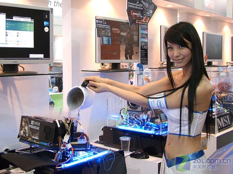 ��Ů���� Coolaler΢��չ̨��5.4Gʵ¼ͼƬ����,ͼ12-ZOL�йش����ߵ�12��