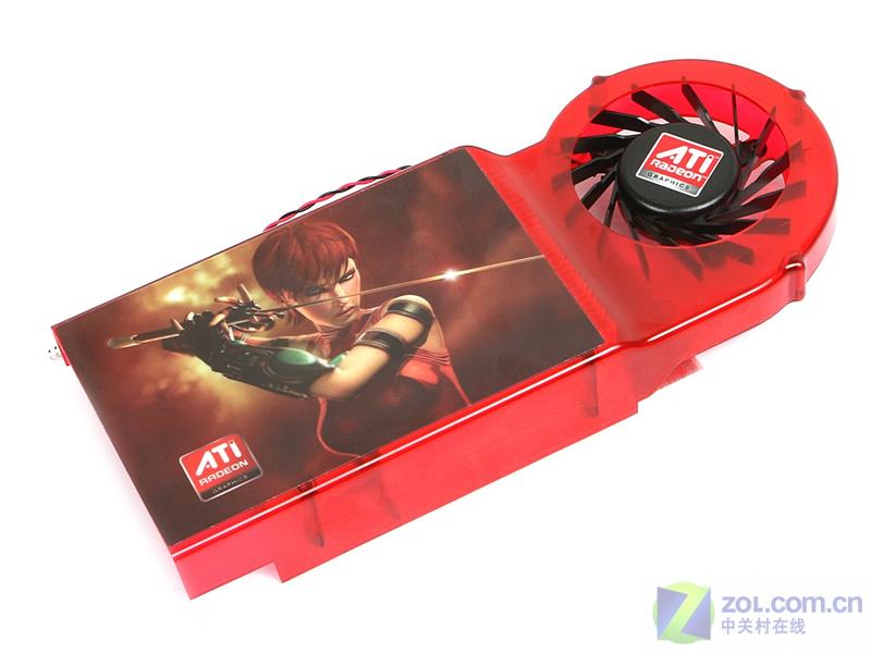 ���ONDA��HD3850/256MB/DDR3 ��1��