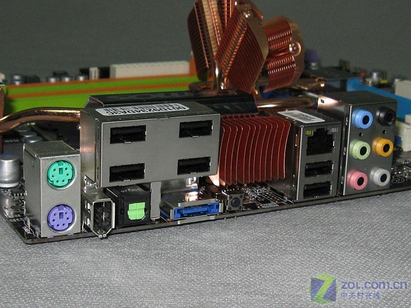 msi΢��΢��P45 ZILENTͼƬ���� ��8�� -ZOL�йش����ߵ�8��