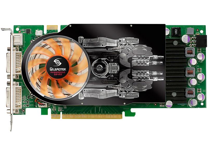 ��̨��Leadtek��PX9600 GSO ExtremeͼƬ���� ��7�� -ZOL�йش����ߵ�7��
