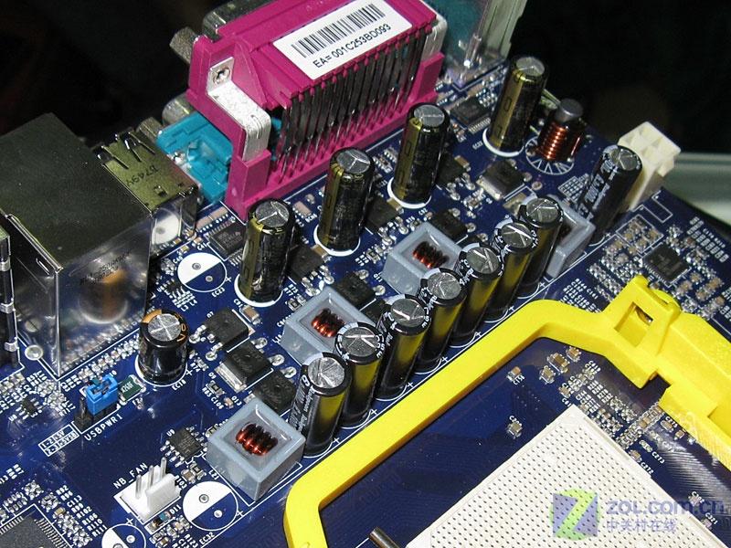 ��ʿ����Foxconn��A78AX-SͼƬ���� ��6�� -ZOL�йش����ߵ�6��