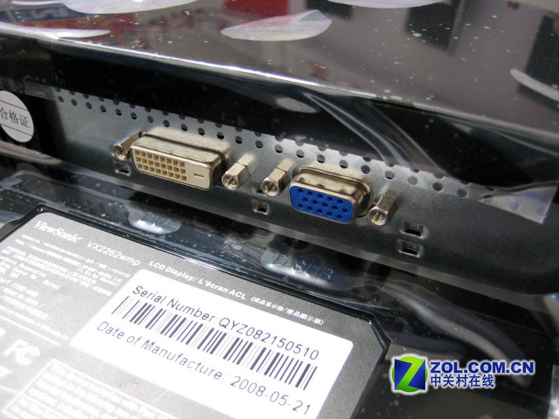 ���ɣ�ViewSonic��VX2262wmͼƬ���� ��11�� -ZOL�йش����ߵ�11��