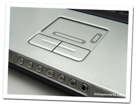 戴尔配置7800 GTX显卡笔记本曝光