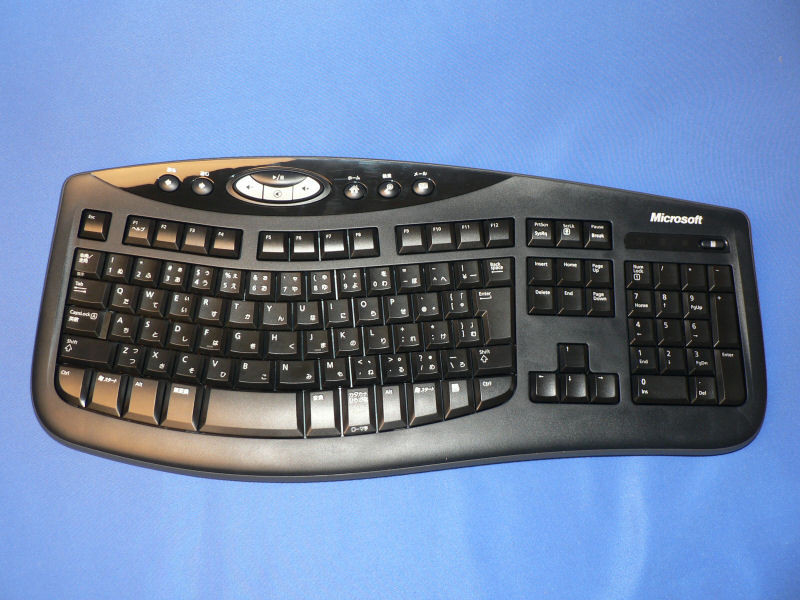 ΢����Microsoft��Comfort Curve Keyboard 2000 ��1��