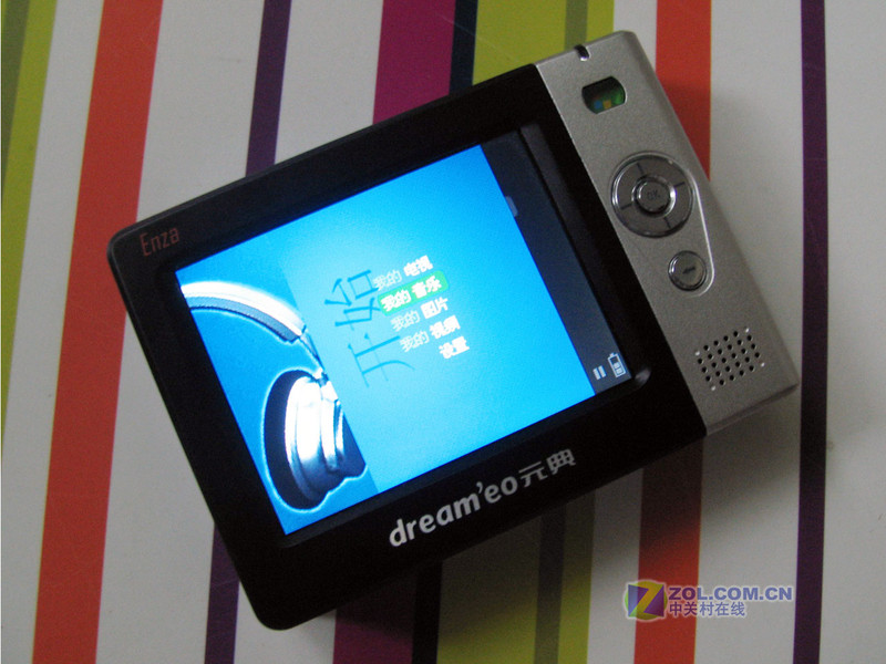 �����׿�PMC Ԫ��ENZA120����ͼƬ����,ͼ1-ZOL�йش����ߵ�1��