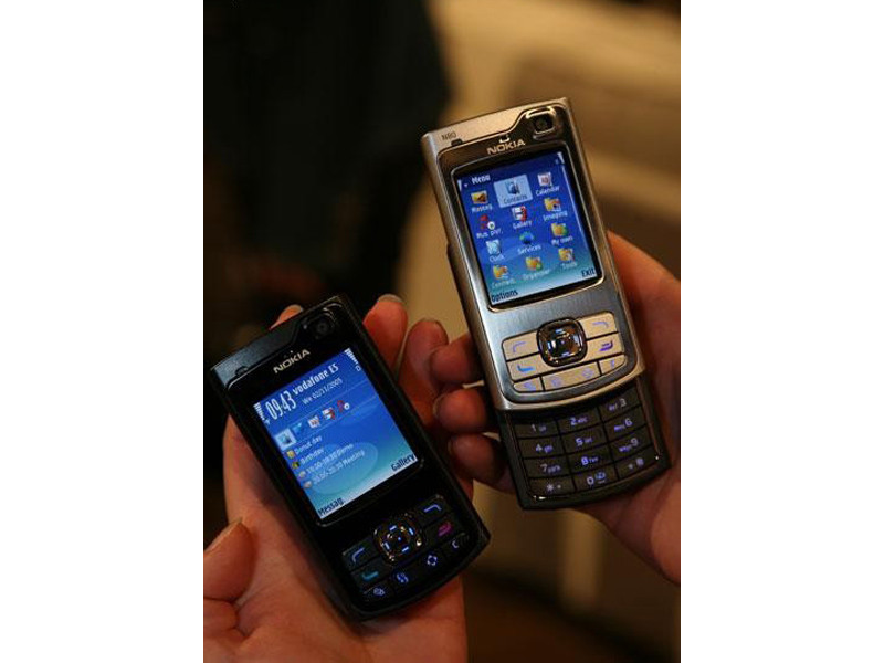 ŵ���ǣ�NOKIA��N80ͼƬ���� ��6�� -ZOL�йش����ߵ�6��