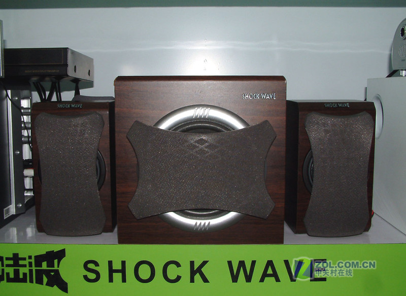 �������Shock wave��SC-2103�ŵ��ͼƬ���� ��2�� -ZOL�йش����ߵ�2��