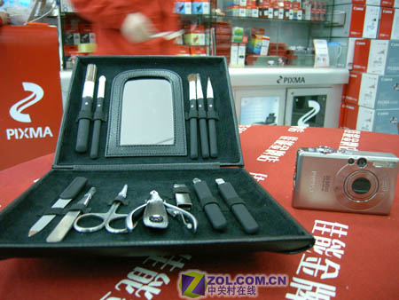 ���ܣ�Canon��IXUS 55(SD450��ͼƬ���� ��8�� -ZOL�йش����ߵ�8��