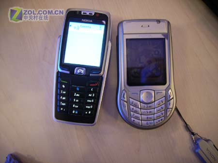 ŵ���ǣ�NOKIA��E70ͼƬ���� ��17�� -ZOL�йش����ߵ�17��