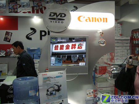 ���ܣ�Canon��DC20ͼƬ���� ��8�� -ZOL�йش����ߵ�8��