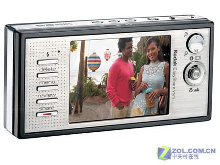 �´KODAK��V570(˫��ͷ��ͼƬ���� ��4�� -ZOL�йش����ߵ�4��