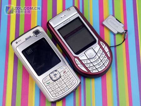 ŵ���ǣ�NOKIA��N70ͼƬ���� ��60�� -ZOL�йش����ߵ�60��