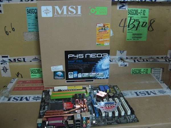 msi΢��΢��P45 NEO3-FRͼƬ���� ��16�� -ZOL�йش����ߵ�16��