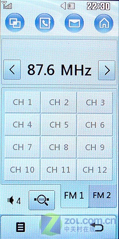 ����2��1��Ļ+���Ź��� LG KF690����ͼƬ����,ͼ53-ZOL�йش����ߵ�53��
