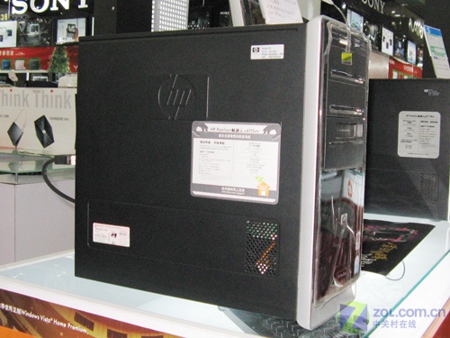 ���գ�HP��HP Pavilion a6505cnͼƬ���� ��5�� -ZOL�йش����ߵ�5��
