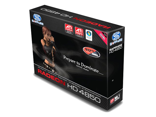 ������Sapphire��ʯHD4850 512M GDDR3��׼��ͼƬ���� ��8�� -ZOL�йش����ߵ�8��