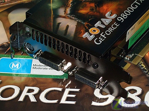 ��̩��ZOTAC��N9800GTX-512D3 AMPͼƬ���� ��4�� -ZOL�йش����ߵ�4��