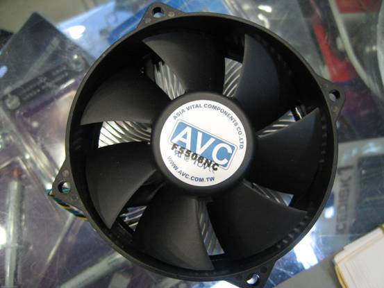 ���������� AVC�Ŀ�����CPUɢ�����Ƽ�ͼƬ����,ͼ6-ZOL�йش����ߵ�6��