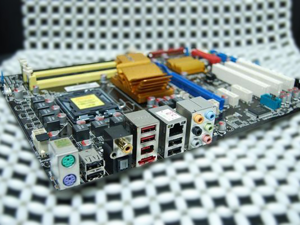 ��˶��ASUS��P5QL-EͼƬ���� ��2�� -ZOL�йش����ߵ�2��