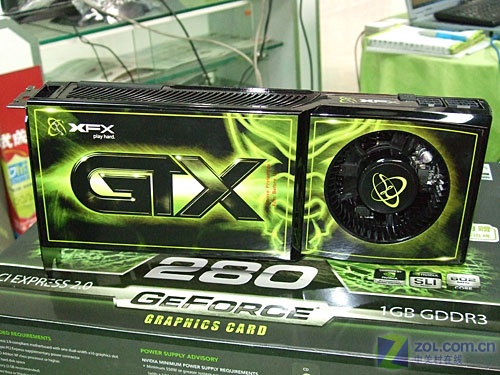 ���鶥��GPU����� XFXѶ��GTX280����ͼƬ����,ͼ3-ZOL�йش����ߵ�3��