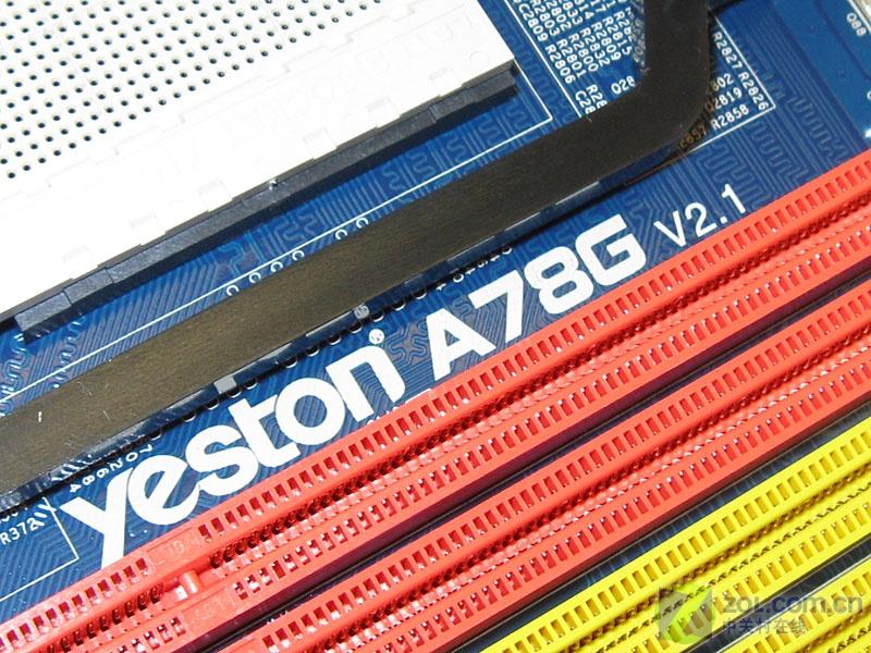 ӯͨ��YESTON��A78G V2.1ͼƬ���� ��3�� -ZOL�йش����ߵ�3��