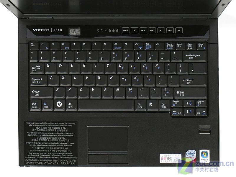 ������DELL��Vostro 1310��R521296CN��ͼƬ���� ��3�� -ZOL�йش����ߵ�3��