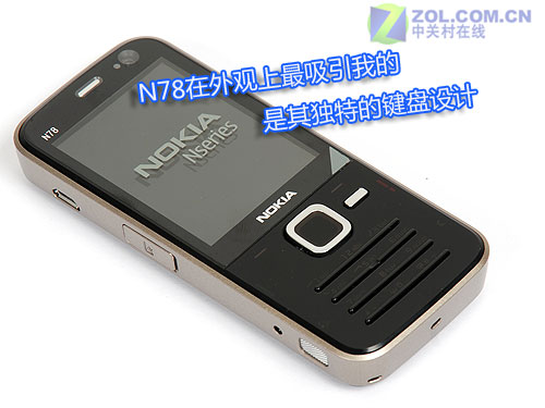 ŵ���ǣ�NOKIA��N78ͼƬ���� ��94�� -ZOL�йش����ߵ�94��