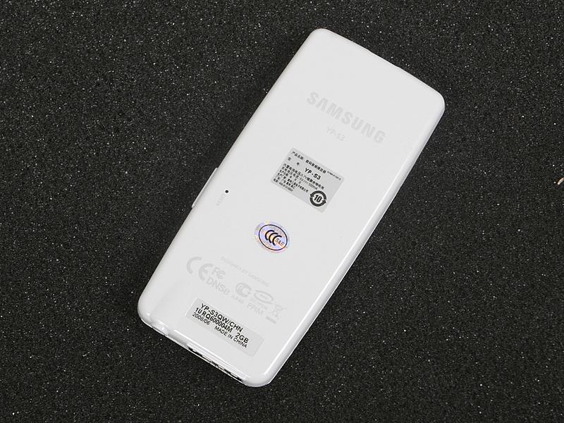 ���ǣ�Samsung��YP-S3Q��2GB������ͼ ��1��