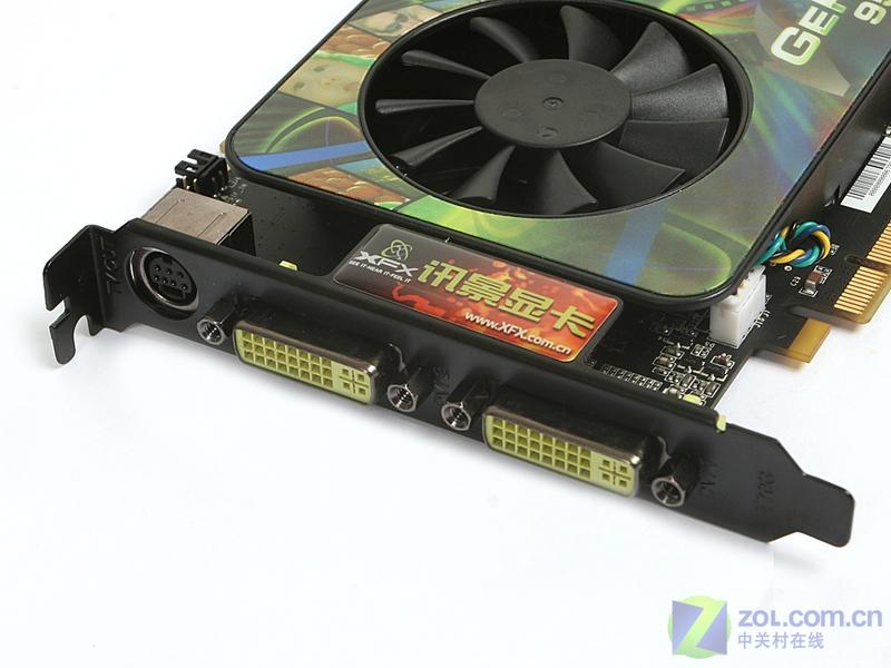 XFXѶ��9500GT(PV-T95G-UDS)ͼƬ���� ��6�� -ZOL�йش����ߵ�6��