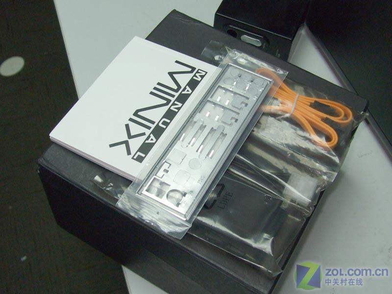 ��΢��Jwele��MINIX-780G-SP128MBʵ��ͼ ��1��