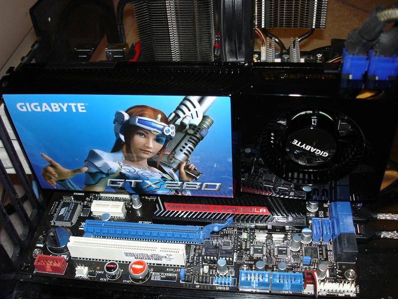 ���ѹ�����GTX280�˶ROG��P45����ͼƬ����,ͼ7-ZOL�йش����ߵ�7��