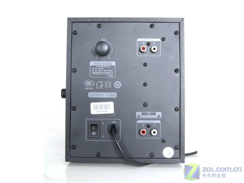 �󲩣�Microlab��M-200(08��)ͼƬ���� ��5�� -ZOL�йش����ߵ�5��