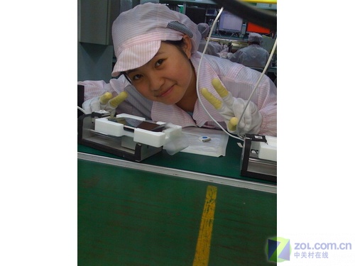 iPhone 3G�������ٴ��ع� �����ڲ�й©ͼƬ����,ͼ2-ZOL�йش����ߵ�2��