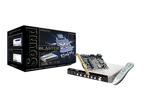 ���£�Creative��Sound Blaster X-Fi Elite Pro ��1��