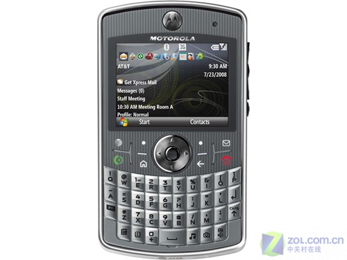32GBȫ����WM6 ��ɫMOTO Q Global����ͼƬ����,ͼ1-ZOL�йش����ߵ�1��
