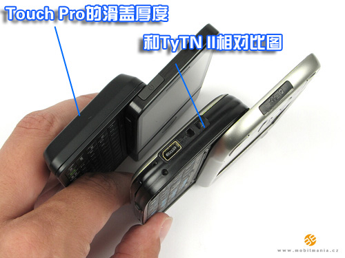 ���ڵ������ǰ���ʯ HTC Touch Pro����ͼƬ����,ͼ11-ZOL�йش����ߵ�11��