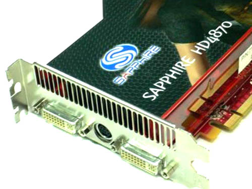 ������Sapphire��HD4870 512M�׽��ͼƬ���� ��9�� -ZOL�йش����ߵ�9��