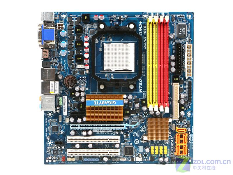 ���Σ�GIGABYTE��GA-MA78GM-S2H(rev.1.0)ͼƬ���� ��23�� -ZOL�йش����ߵ�23��