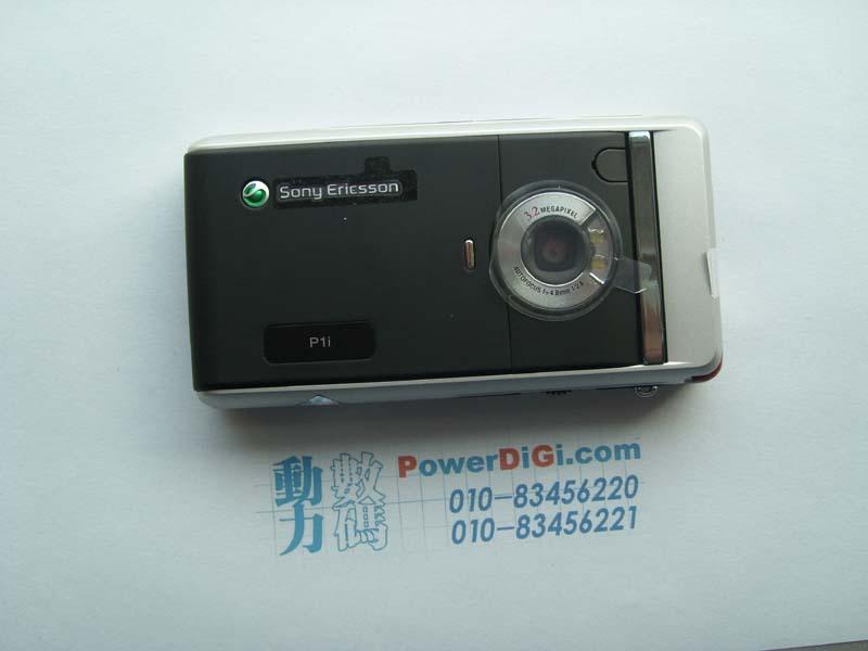 ���ᰮ���ţ�Sony Ericsson��P1iͼƬ���� ��2�� -ZOL�йش����ߵ�2��