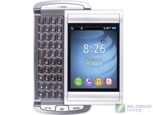 �໬QWERTY����GPS�� ˹�￵Knickй¶ͼƬ����,ͼ2-ZOL�йش����ߵ�2��