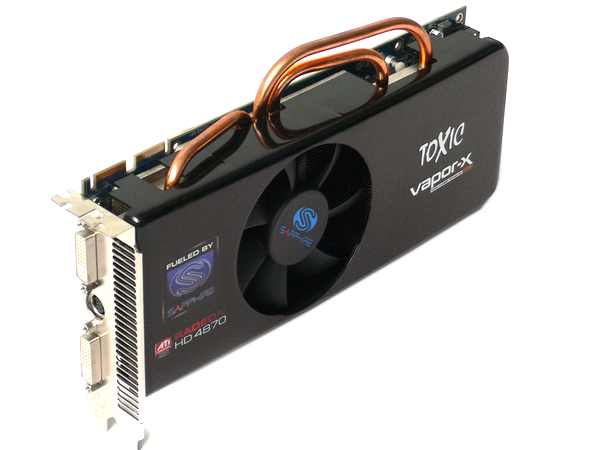 ������Sapphire��ʯHD4870 Toxic ��1��