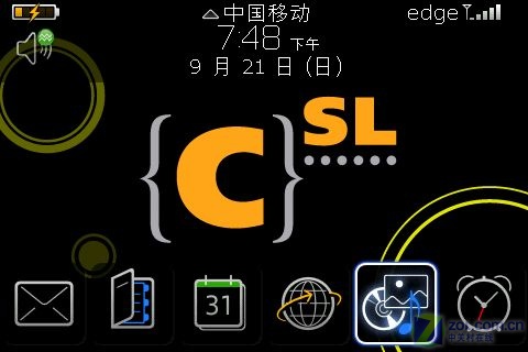 ��ݮ���� BlackBerry 9000�����������ͼƬ����,ͼ23-ZOL�йش����ߵ�23��