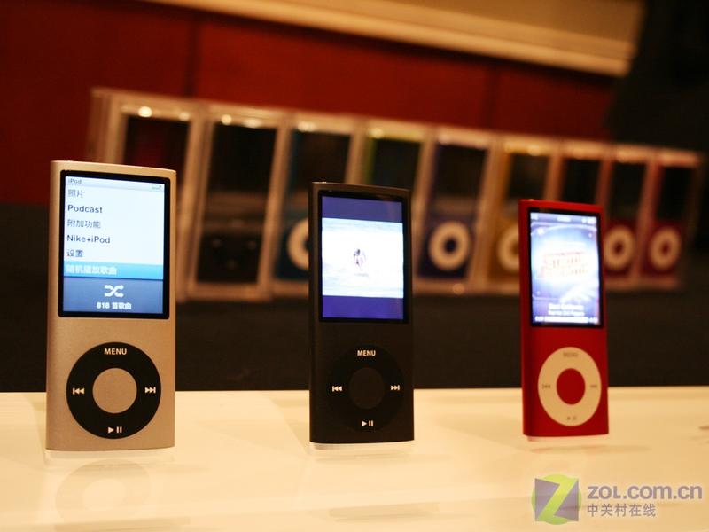 ƻ����Apple��iPod nano 4��8GB��ͼƬ���� ��82�� -ZOL�йش����ߵ�82��