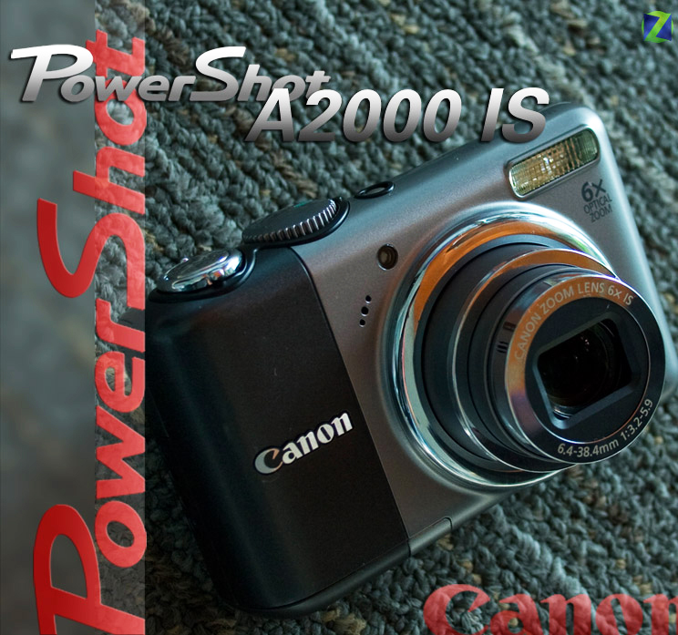 ���ܣ�Canon��A2000ʵ��ͼ ��1��