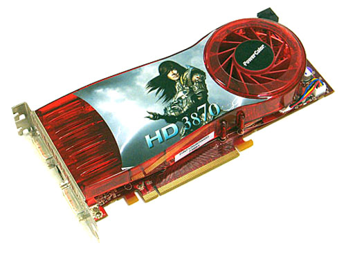 ������PowerColor������ؼ�ɱ��HD 3870 512MB DDR4ͼƬ���� ��4�� -ZOL�йش����ߵ�4��