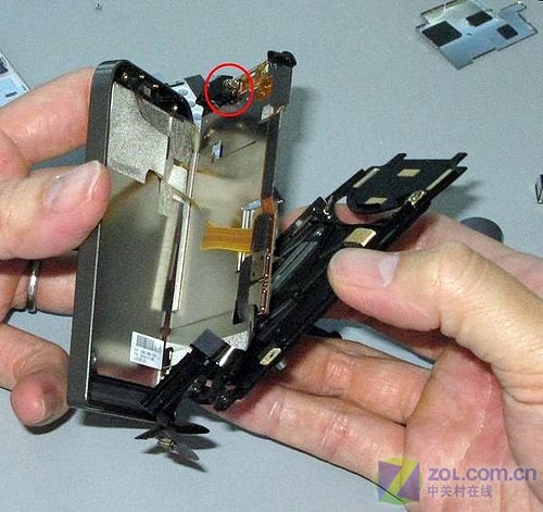 HTCDream G1�ڲ�����ͼͼƬ���� ��7�� -ZOL�йش����ߵ�7��