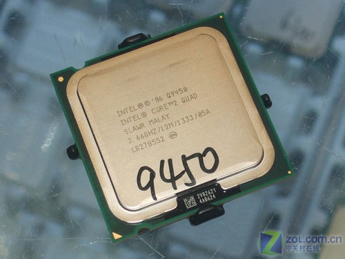 Intel���2�ĺ� Q9450��ɢ��ͼƬ���� ��4�� -ZOL�йش����ߵ�4��